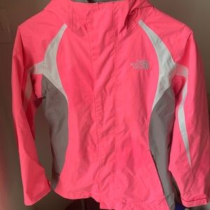 Girls North Face Ski Jacket